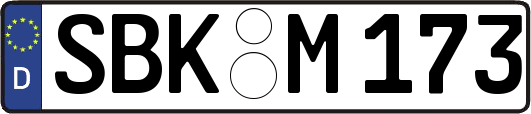 SBK-M173