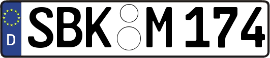 SBK-M174