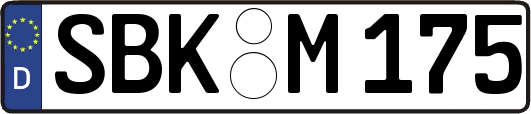 SBK-M175