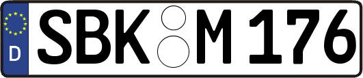 SBK-M176