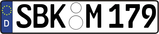 SBK-M179