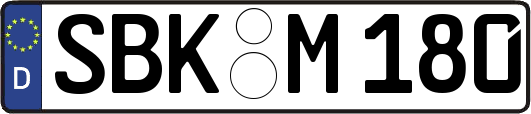 SBK-M180