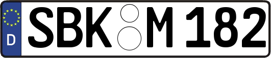 SBK-M182