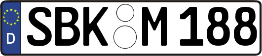SBK-M188