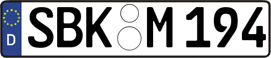SBK-M194