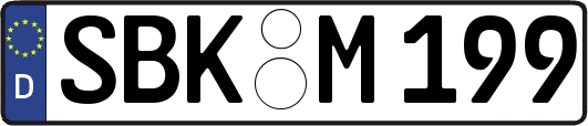 SBK-M199