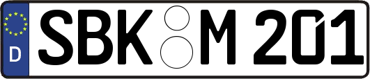 SBK-M201