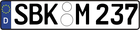 SBK-M237