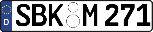 SBK-M271