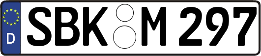 SBK-M297