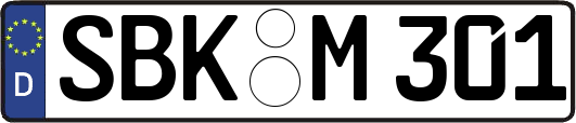 SBK-M301