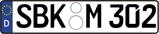 SBK-M302