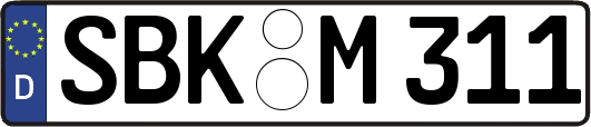 SBK-M311