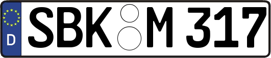 SBK-M317