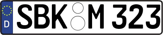 SBK-M323