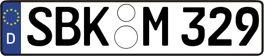 SBK-M329