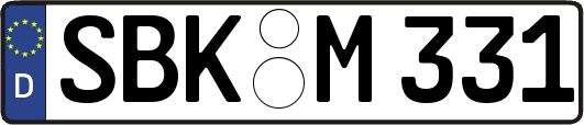 SBK-M331
