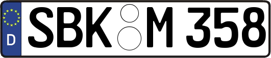 SBK-M358