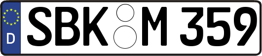 SBK-M359