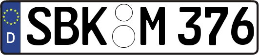 SBK-M376