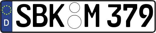 SBK-M379