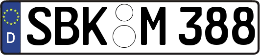 SBK-M388