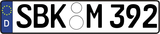 SBK-M392