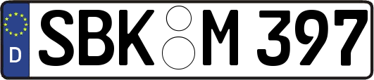 SBK-M397