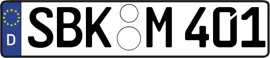 SBK-M401