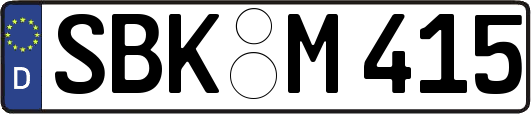 SBK-M415