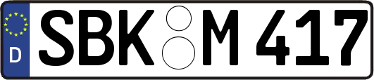 SBK-M417