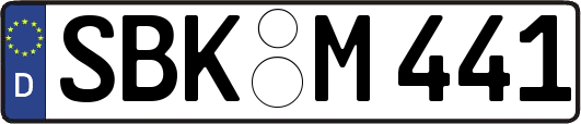 SBK-M441