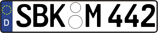 SBK-M442