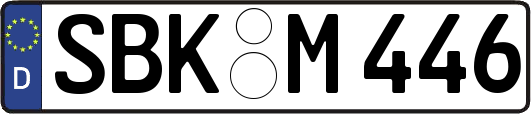 SBK-M446