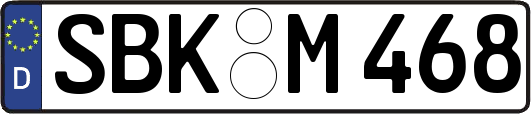 SBK-M468