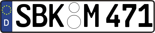 SBK-M471