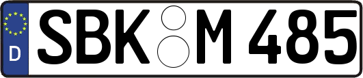 SBK-M485