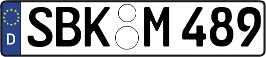 SBK-M489