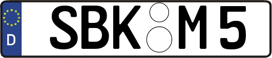 SBK-M5