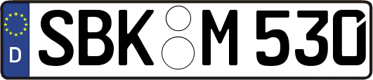 SBK-M530