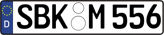SBK-M556