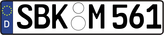 SBK-M561