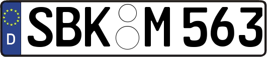 SBK-M563