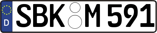 SBK-M591
