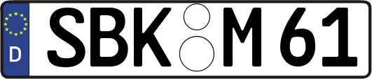 SBK-M61