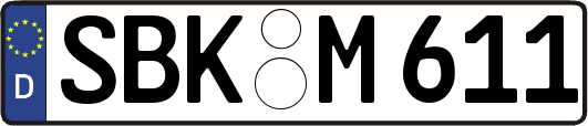 SBK-M611