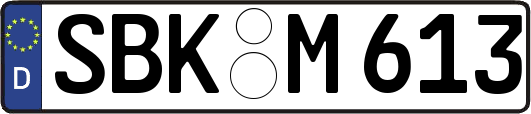 SBK-M613