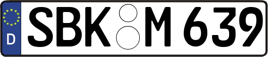 SBK-M639