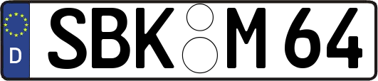 SBK-M64