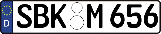 SBK-M656